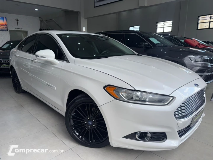 FUSION 2.0 Titanium FWD 16V