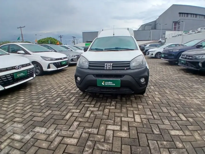 FIORINO 1.4 MPI FURGÃO ENDURANCE 8V FLEX 2P MANUAL