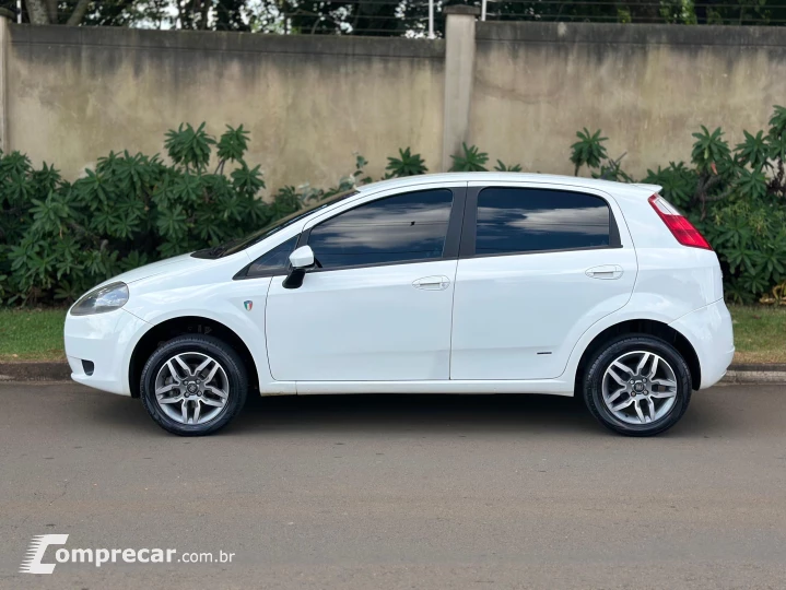 PUNTO 1.4 Attactive 8V