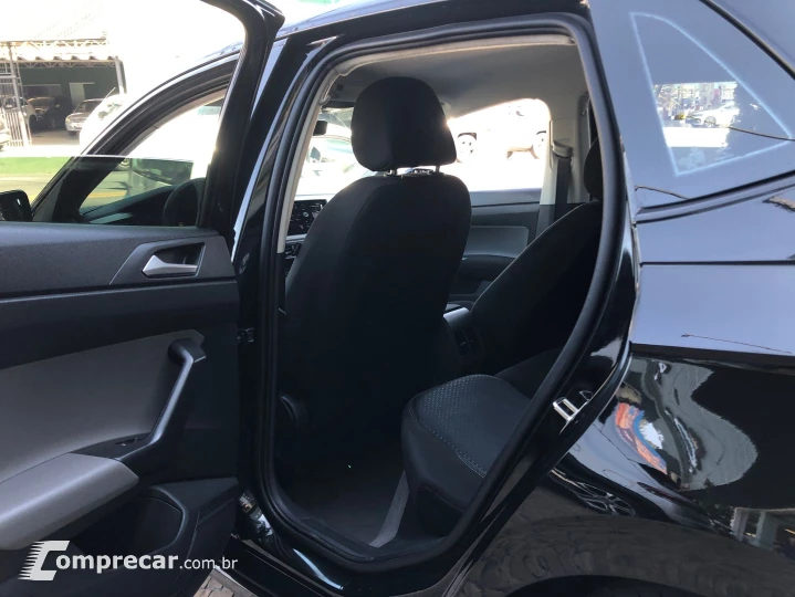 Polo 1.0 200 Tsi Highline Automático