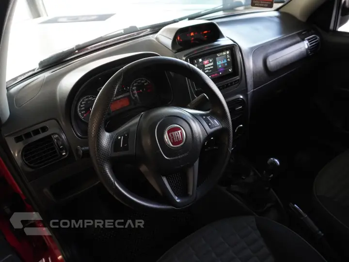 STRADA 1.8 MPI ADVENTURE CE 16V FLEX 2P MANUAL