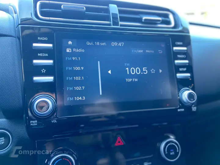 CRETA 1.0 Tgdi Limited