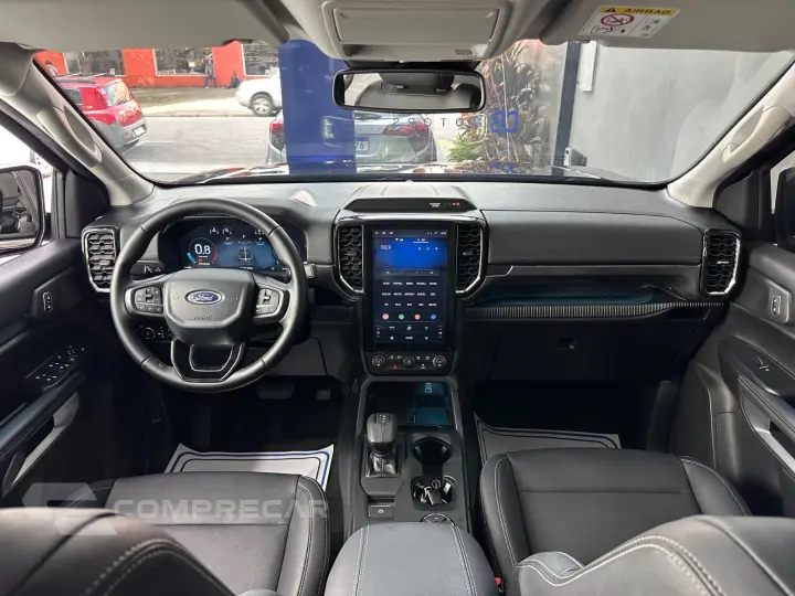 Ranger Limited+ 3.0 V6 4x4 CD TB Die Aut