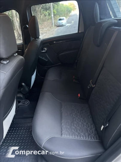 DUSTER OROCH 2.0 16V Dynamique