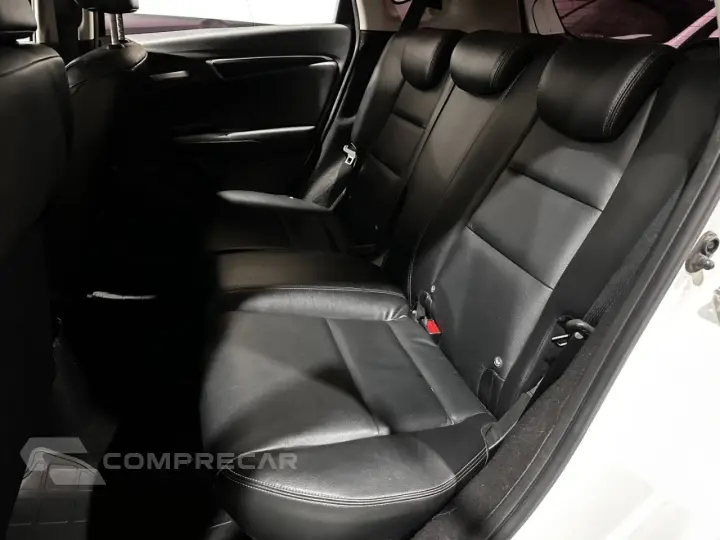 FIT 1.5 EXL 16V FLEX 4P AUTOMÁTICO