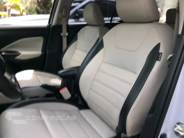 Versa 1.6 16V Flex Exclusive Xtronic