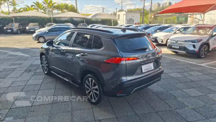 COROLLA CROSS 2.0 VVT-IE FLEX XRE DIRECT SHIFT
