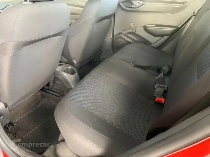 ONIX HATCH Joy 1.0 8V Flex 5p Mec.