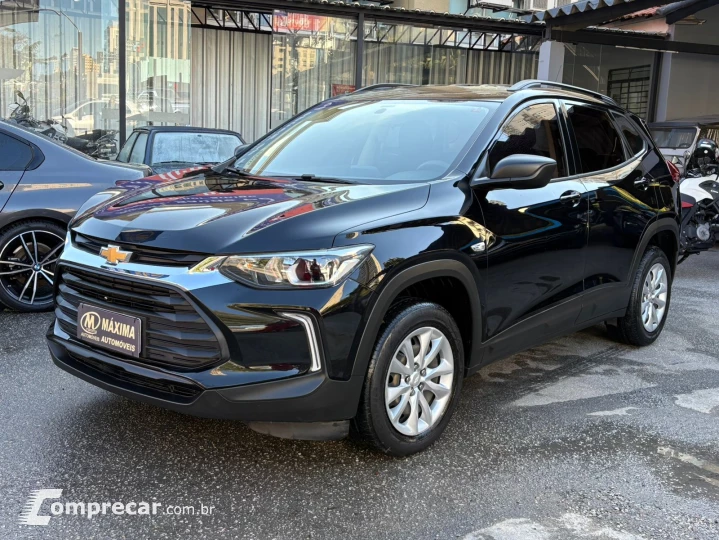 TRACKER 1.0 Turbo