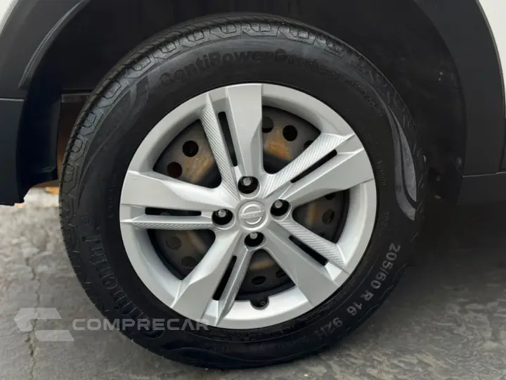 KICKS Active S 1.6 16V Flex Aut.