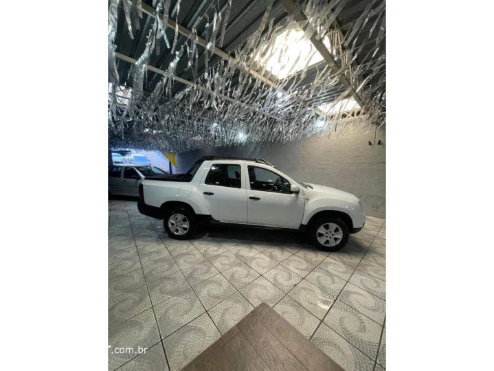 DUSTER OROCH 1.6 16V SCE FLEX EXPRESS MANUAL