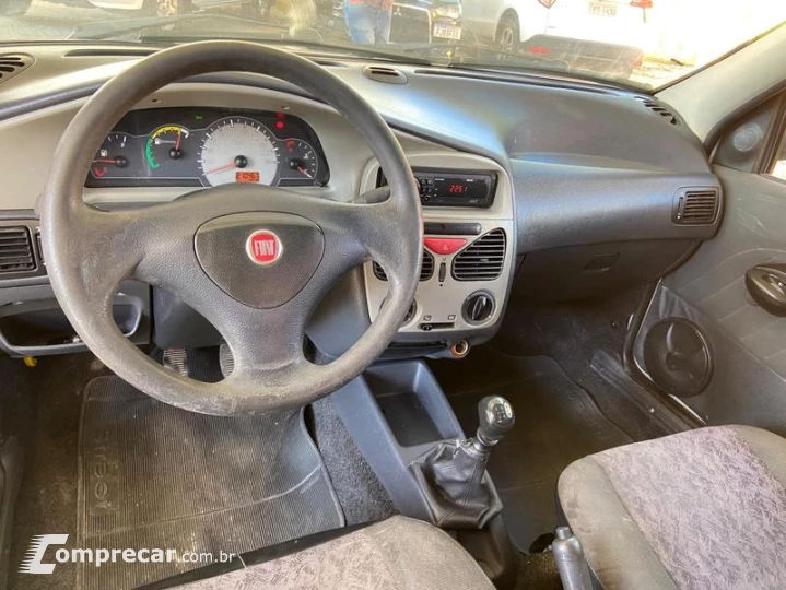 PALIO 1.0 MPI FIRE ECONOMY 8V FLEX 2P MANUAL