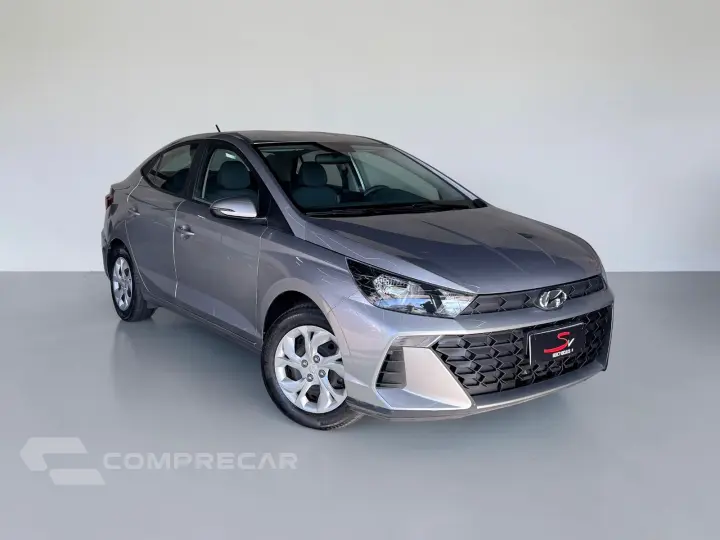 HB20S 1.0 12V Comfort