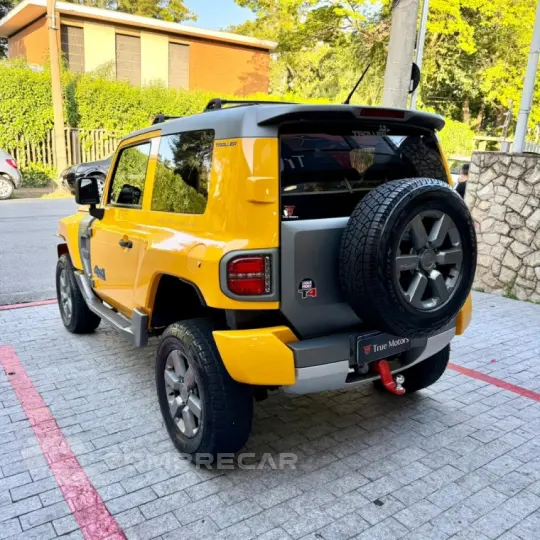 T4 3.2 XLT 4X4 20V Turbo Intercooler