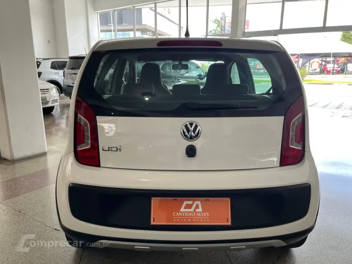 UP 1.0 MPI Track 12V