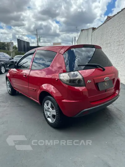 KA 1.0 MPI Tecno 8V