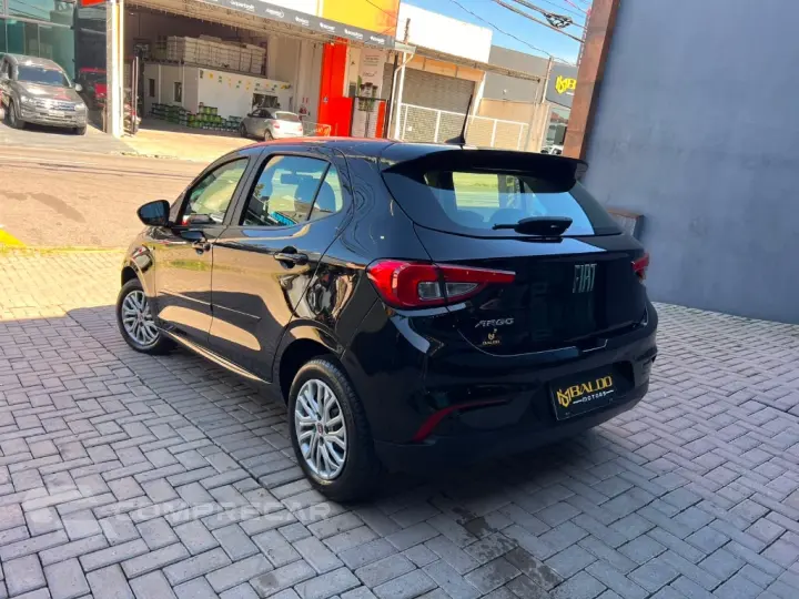 ARGO DRIVE 1.0 6V Flex