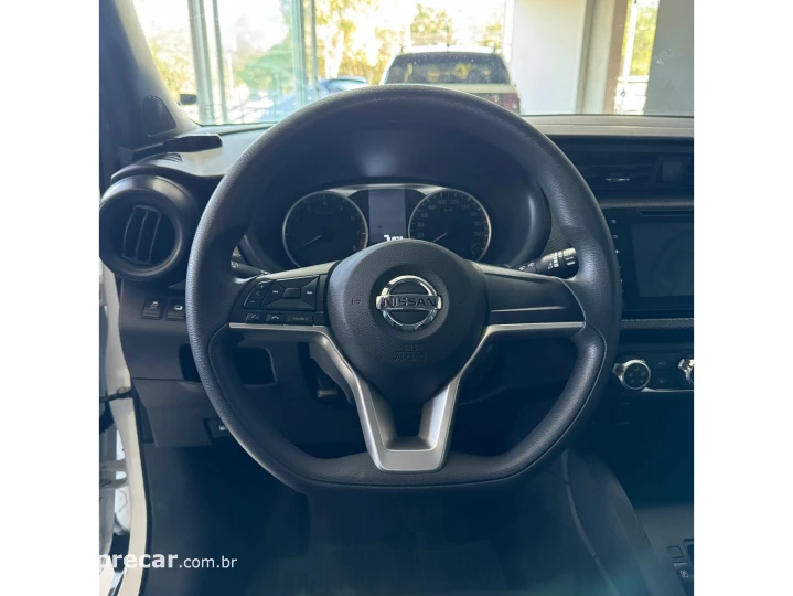 KICKS 1.6 16V FLEXSTART S 4P XTRONIC