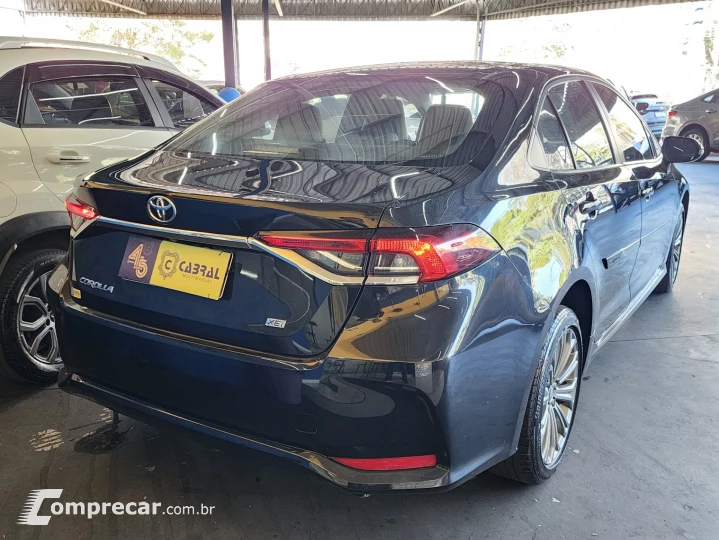 COROLLA 2.0 Vvt-ie XEI