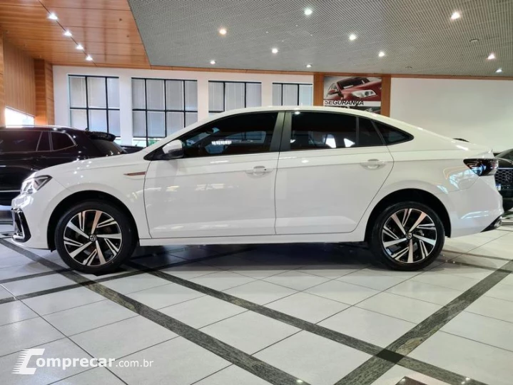 VIRTUS HIGHLINE 200 TSI 1.0 FLEX 12V AUT