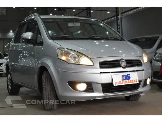 IDEA - 1.4 MPI ATTRACTIVE 8V 4P MANUAL