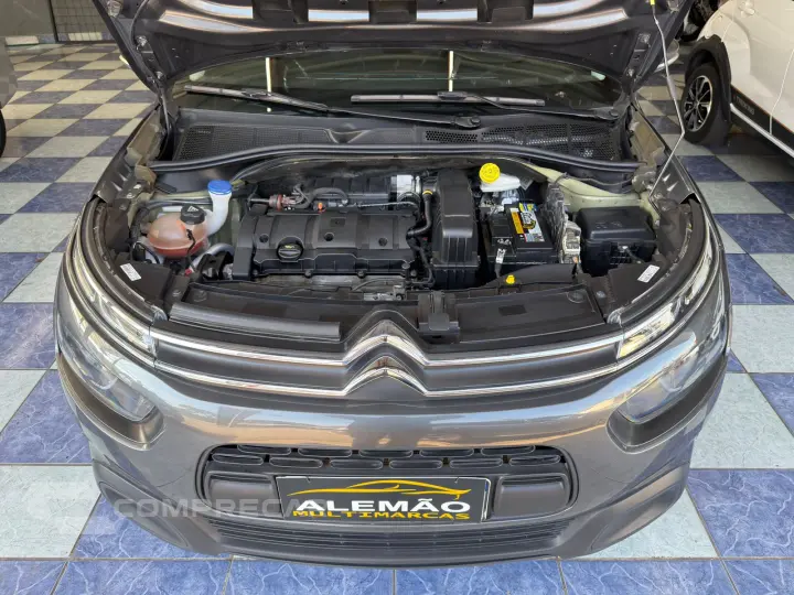 C4 CACTUS 1.6 VTI 120 Feel Business Eat6