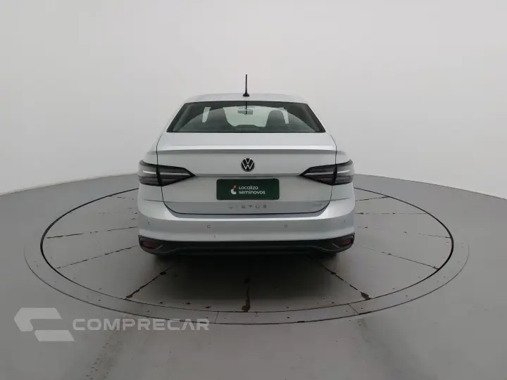 VIRTUS 1.0 170 TSI AUTOMÁTICO