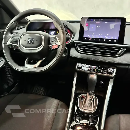 Fastback Audace 200 TB Aut (Hibrído)