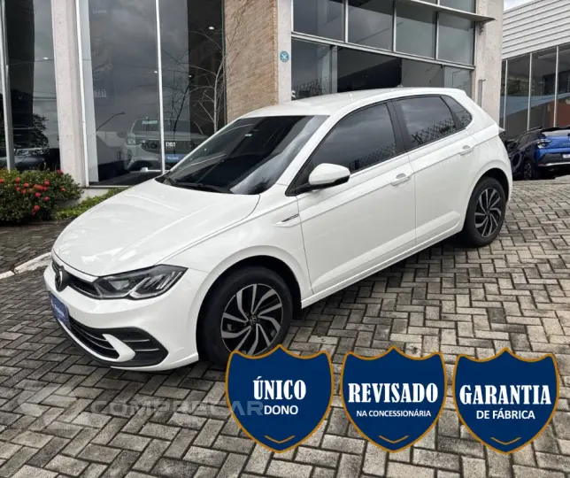 Polo Highline TSI 1.0 Flex 12V Aut.