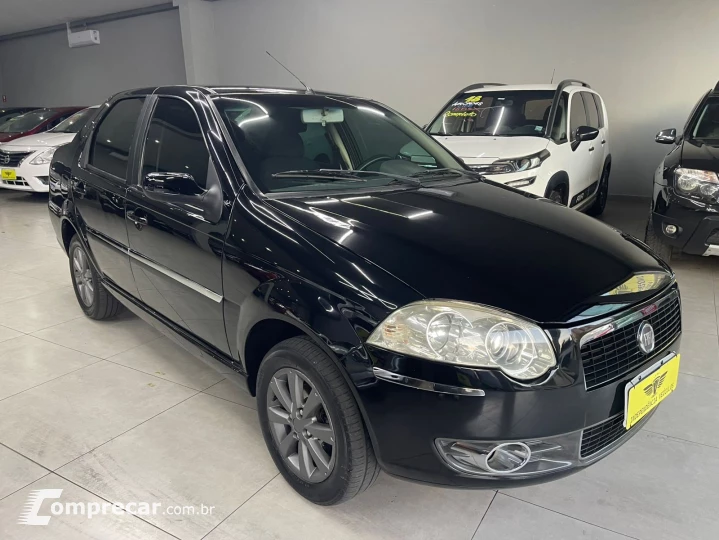 SIENA 1.4 MPI Fire ELX 8V