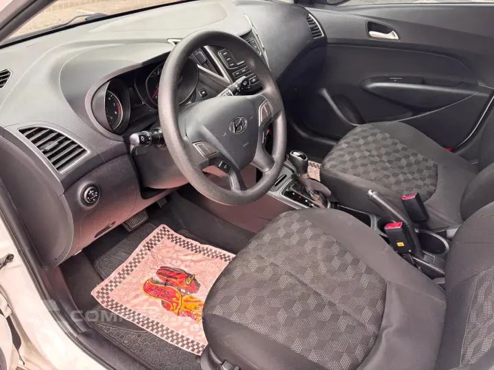 HB20 1.6 Comfort Plus 16V