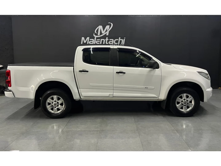 S10 2.4 LS 4X2 CD 8V FLEX 4P MANUAL