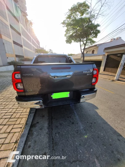 HILUX 2.8 SRX 4X4 CD 16V