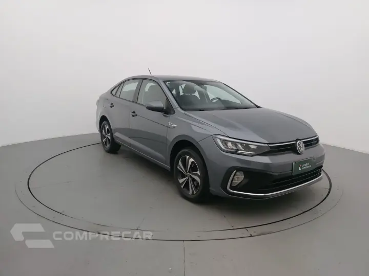 VIRTUS 1.0 200 TSI COMFORTLINE AUTOMÁTICO