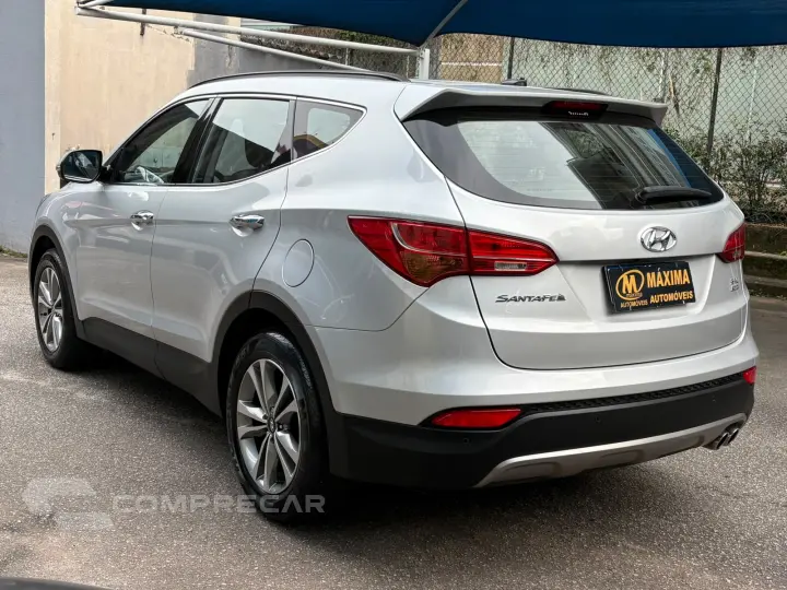 SANTA FÉ 3.3 MPFI 4X4 V6 270cv