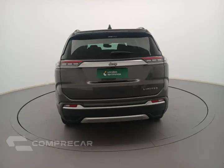 COMMANDER 1.3 T270 TURBO FLEX LIMITED AT6