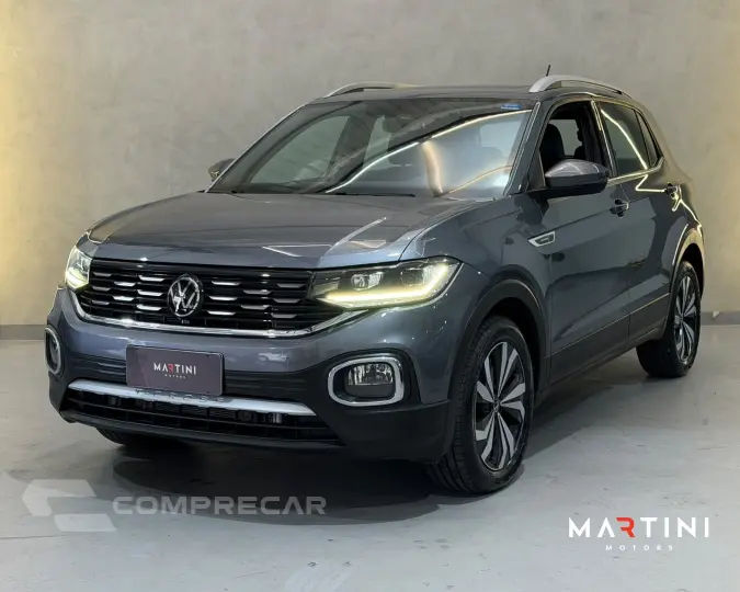 T-Cross Hig. 250 TSI 1.4 Flex 16V 5p Aut