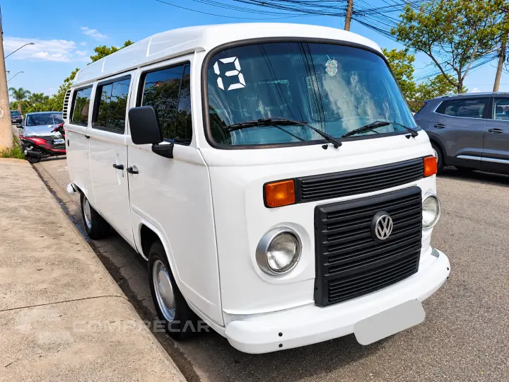 KOMBI 1.4 MI STD Lotação 8V