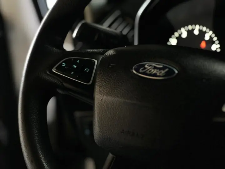 ECOSPORT 1.5 TI-VCT FLEX SE MANUAL