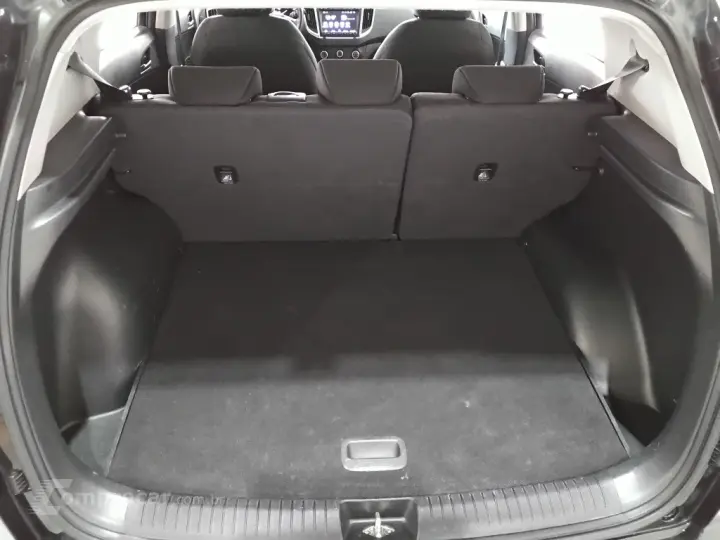 CRETA 1.6 16V FLEX ATTITUDE AUTOMÁTICO