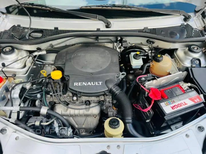 SANDERO 1.6 Expression 8V