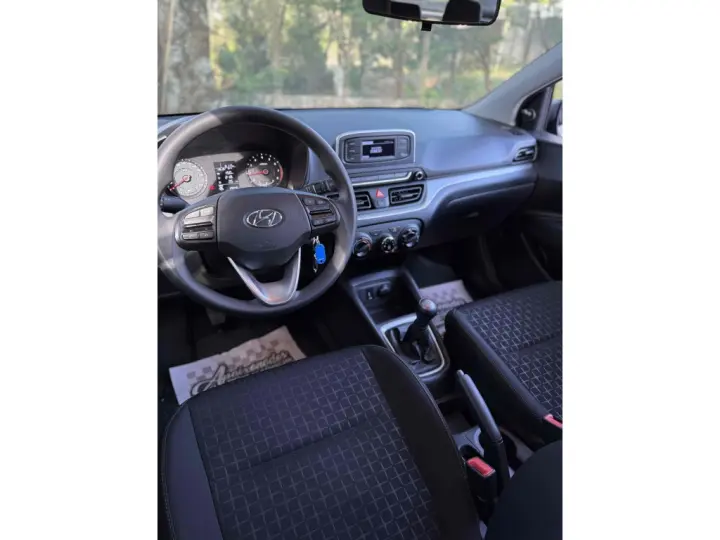HB20  1.0 12V FLEX SENSE MANUAL