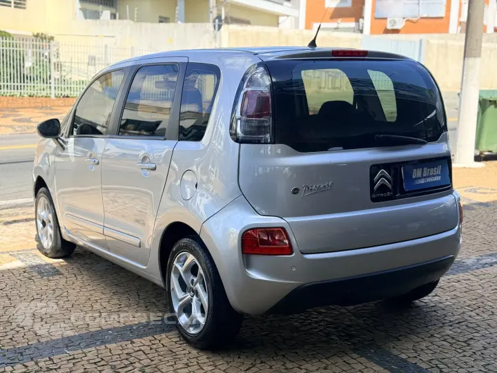 C3 1.5 Picasso Tendance 8V