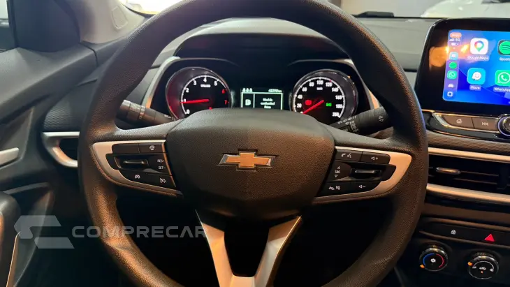 TRACKER 1.0 Turbo LT