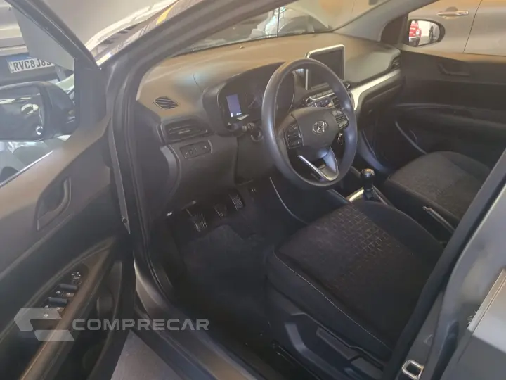 HB20 1.0 12V Comfort Plus