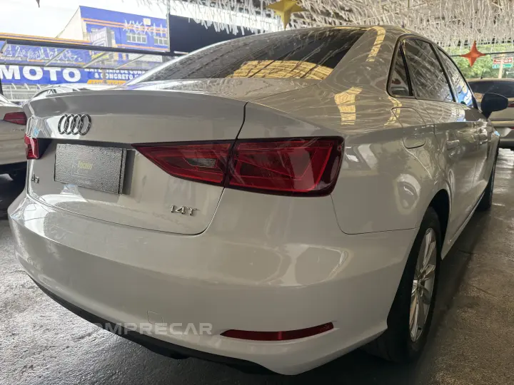 A3 1.4 TFSI Sedan 16V