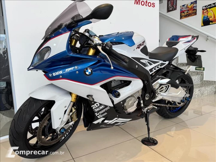 S 1000 RR