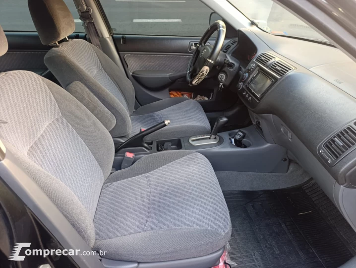 CIVIC 1.6 LX 16V
