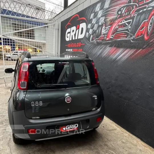 UNO 1.4 EVO WAY 8V