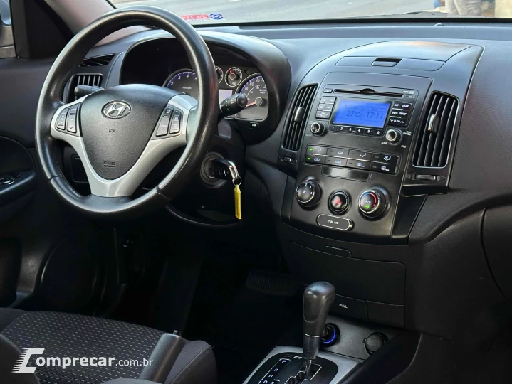I30 2.0 MPI 16V GASOLINA 4P AUTOMÁTICO